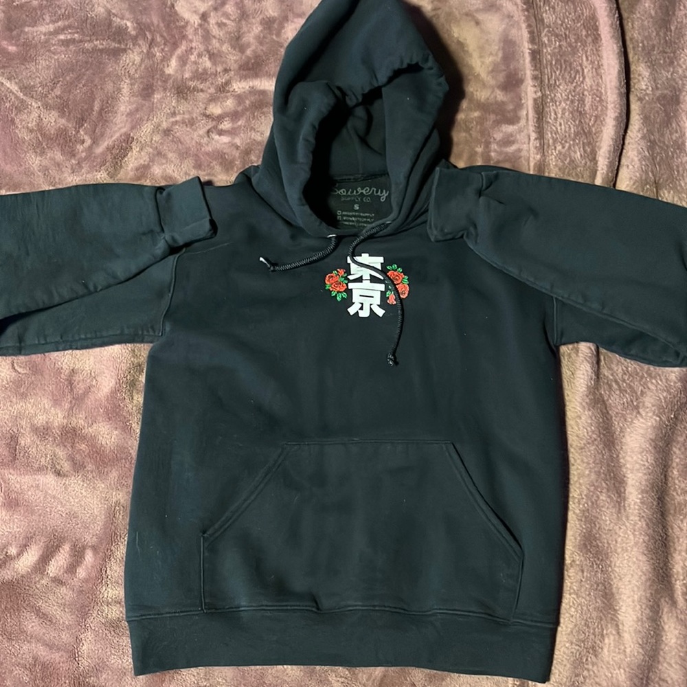 Like new crewneck hoodie